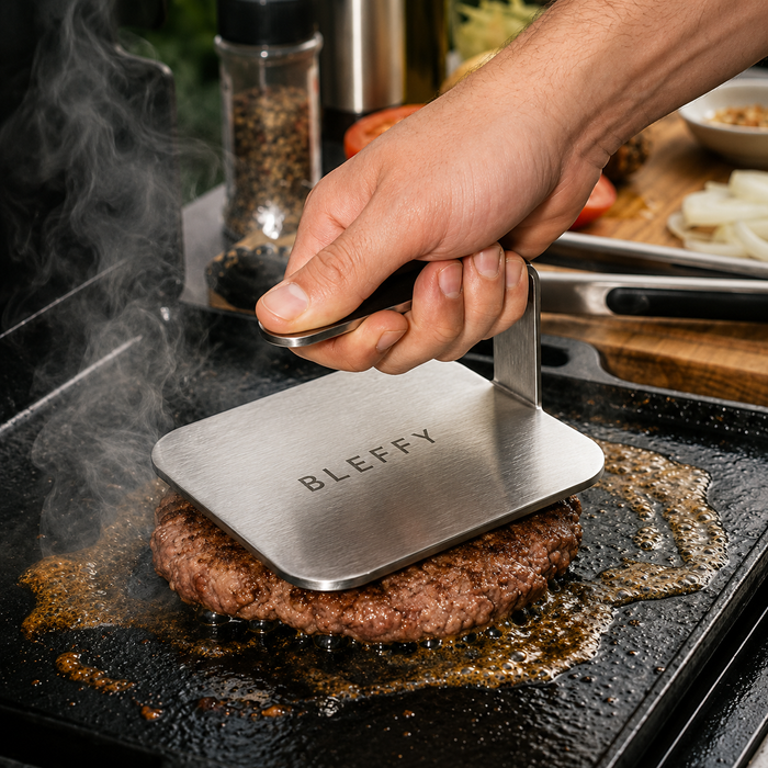 Pressa per grill