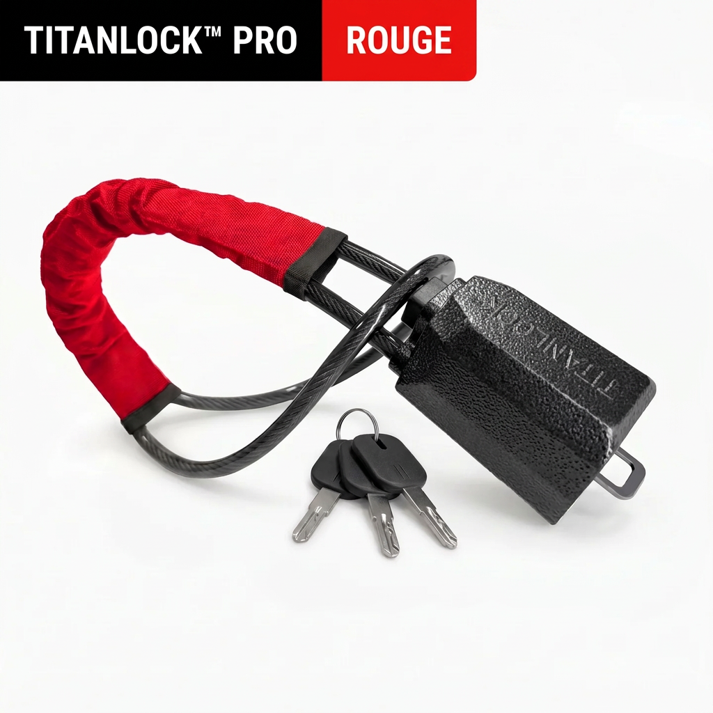 TITANLOCK PRO