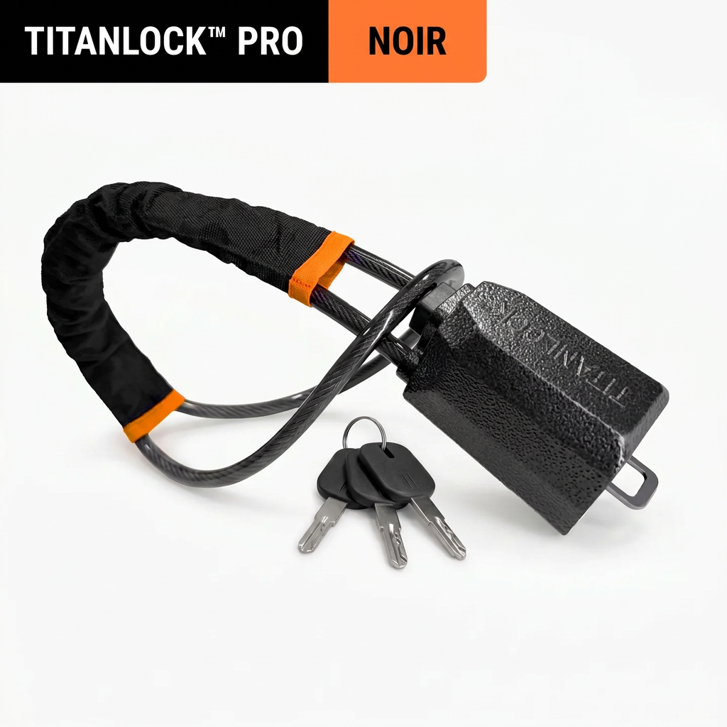 TITANLOCK PRO