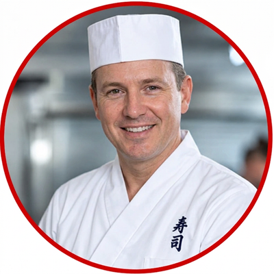 Szef kuchni Marek