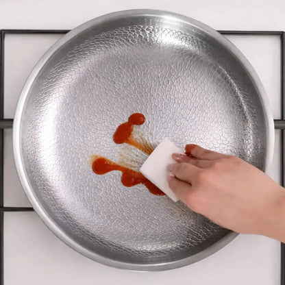 Padella in titanio puro 🇮🇹